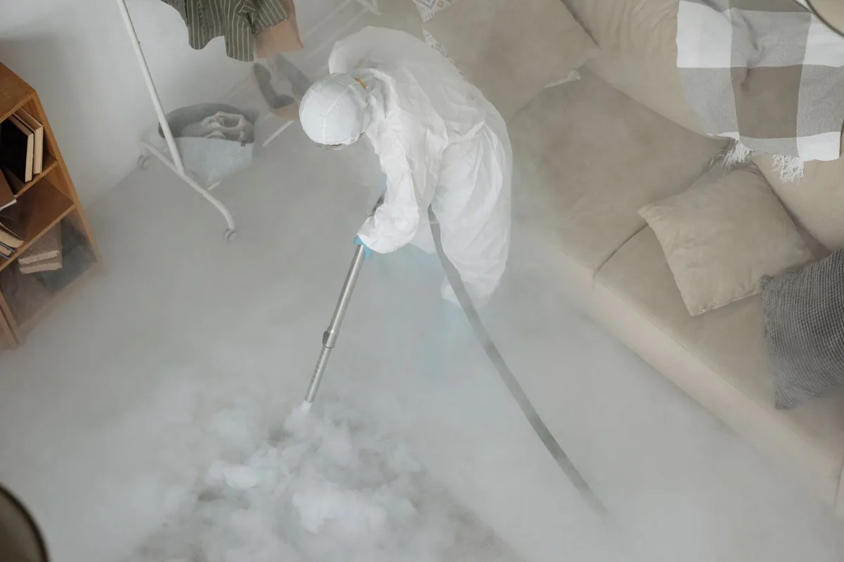 Biohazard Cleanup in Folwell, Minneapolis, MN